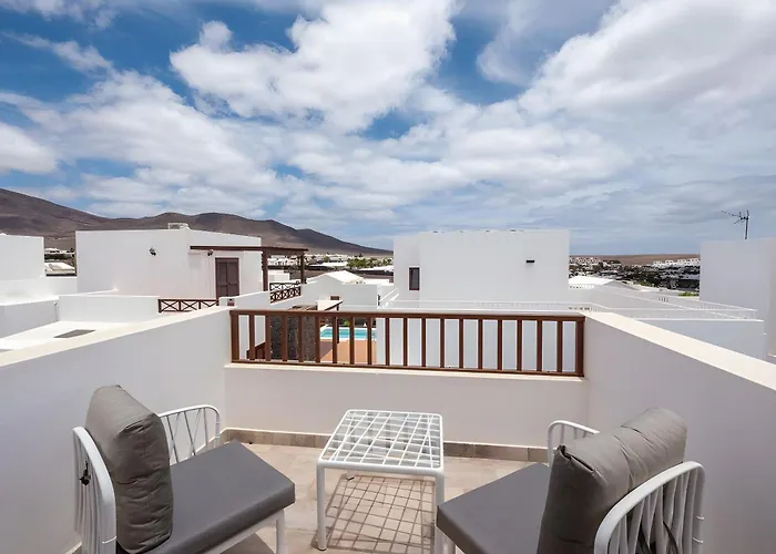 Casa Ancoa Villa Yaiza (Lanzarote)