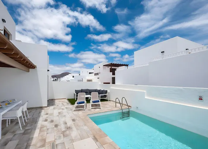 Casa Ancoa Villa Yaiza (Lanzarote)