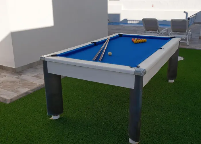 Casa Ancoa * 雅伊萨